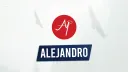 Alejandro #100K banner