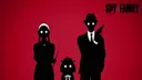 SPY x FAMILY banner