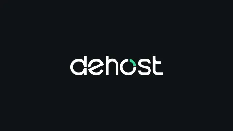 DeHost® İnternet ve Bilişim Teknolojileri Sanayi Ticaret Limited Şirketi banner