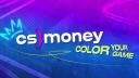 CS.MONEY - Trade, Sell, Buy CS2 skins Banner