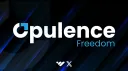 Opulence Freedom banner