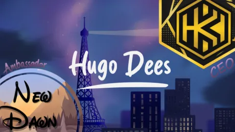 ๐ugo ๐ees TV ๐ค๐ banner