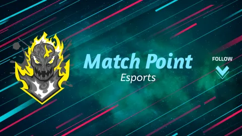 Match Point Esports banner
