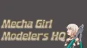 Mecha Girl Modelers HQ banner