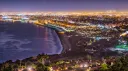 Malibu Nights banner