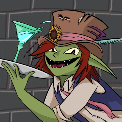 Gobfercaligobrilisticexpiagobligobcious (r/goblincore) banner