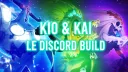Kio & Kaï, le discord build WAKFU banner