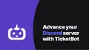 TicketBot banner