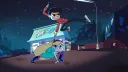 Star Vs The Forces Of Evil I English Banner