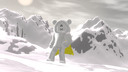 Laks Liker's Glacier Banner