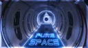 PURE SPACE banner