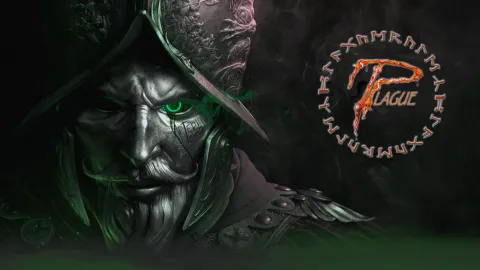 plaGue banner