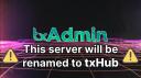 txAdmin // txHub Banner