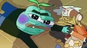 TOE GANG banner