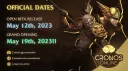 Cronos Online banner