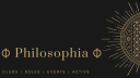 Philosophy & Friends banner