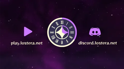 Lost Era | Minecraft Network banner