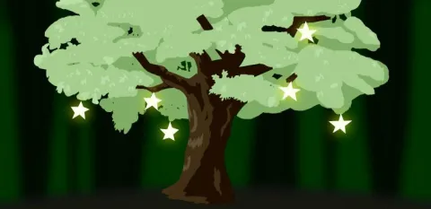Animation Plantation banner