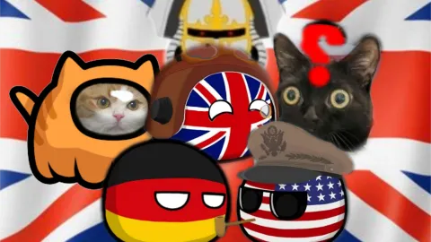 The United Kingdom banner