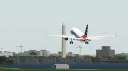 American Airlines ROBLOX banner
