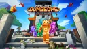 MINECRAFT DUNGEONS banner