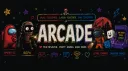 Arcade banner