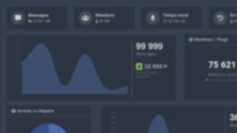 Server Analytics banner