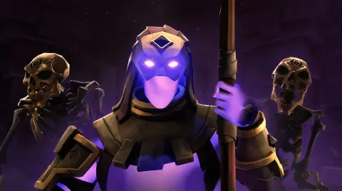 Sea of Thieves Hispano banner