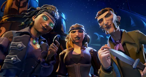 Sea of Thieves Hispano banner