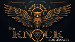 The Knock server banner