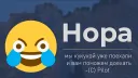Нора banner
