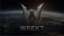 WREKT banner