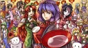 Snowy What If Touhou RP Server ๐ฉท Discord server banner