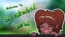 Senshoku Land Banner