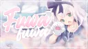 月読 ⸝⸝ tsukuyomi ഒ banner
