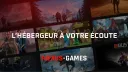 Nexus-Games | Hébergeur serveurs de Jeux et VPS banner