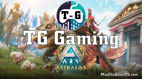 TG Gaming banner