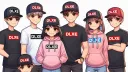 La Deluxxe Family banner