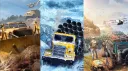 SnowRunner - RoadCraft - Expeditions banner
