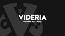 Videria | Official Gaming-Community Banner