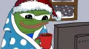 Huh 👀 Discord server banner