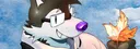 banner