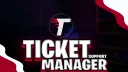 Ticket Manager | Support banner