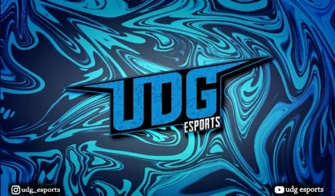 uDG Esports - community banner