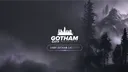 Gotham City – Oficial banner