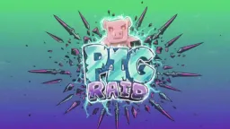 Pigraid Official server banner