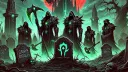 Grave Diggers banner