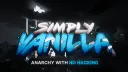 Simply Vanilla banner