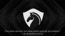 Spirit of Cavalry banner