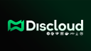 Discloud Discord server banner
